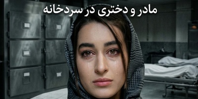 آخرین دیدار مه لقا مینوش زاد با مادرش در سردخانه مطمئنا دلتونو به درد میاره: باورم نمی شد...جسدش پر از خون بود...