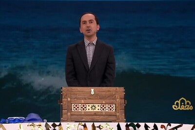 (ویدئو) ترسیم معجزات بی‌نظیر دریا از زبان دکترای فیزیک و حافظ قرآن در برنامۀ محفل