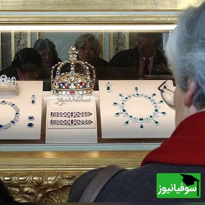 (ویدئو) نگاهی به جواهراتی که دیروز از موزه لوور فرانسه در بزرگترین سرقت قرن به تاراج رفتند؛ از تاج ملکه اوژنی تا گردنبندهای الماس‌نشان ناپلئون