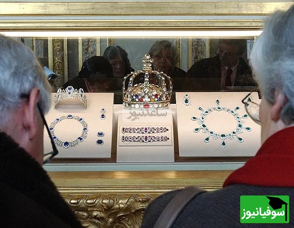 (ویدئو) نگاهی به جواهراتی که دیروز از موزه لوور فرانسه در بزرگترین سرقت قرن به تاراج رفتند؛ از تاج ملکه اوژنی تا گردنبندهای الماسنشان ناپلئون