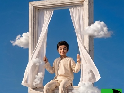 (ویدیو) بازمانده کوچک مدرسه میناب از ماکان گفت: من صدای او هستم!