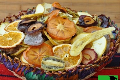 (فیلم) خشک‌کردن آسان میوه‌ها در خانه؛ چند قدم ساده تا طعم ناب و خوشمزه