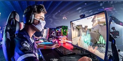 (ویدئو) وسواس عجیب یا هوش برتر؟ پشت صحنه آمادگی گیمرها برای جایزه‌های میلیاردی!