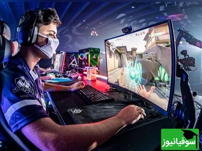 (ویدئو) وسواس عجیب یا هوش برتر؟ پشت صحنه آمادگی گیمرها برای جایزه‌های میلیاردی!