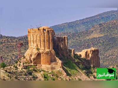 ویدیو/ تاریخ زنده در قلعه دختر فیروزآباد؛ جایی که برای نخستین بار نام «ایران» به عنوان یک امپراتوری یکپارچه برده شد