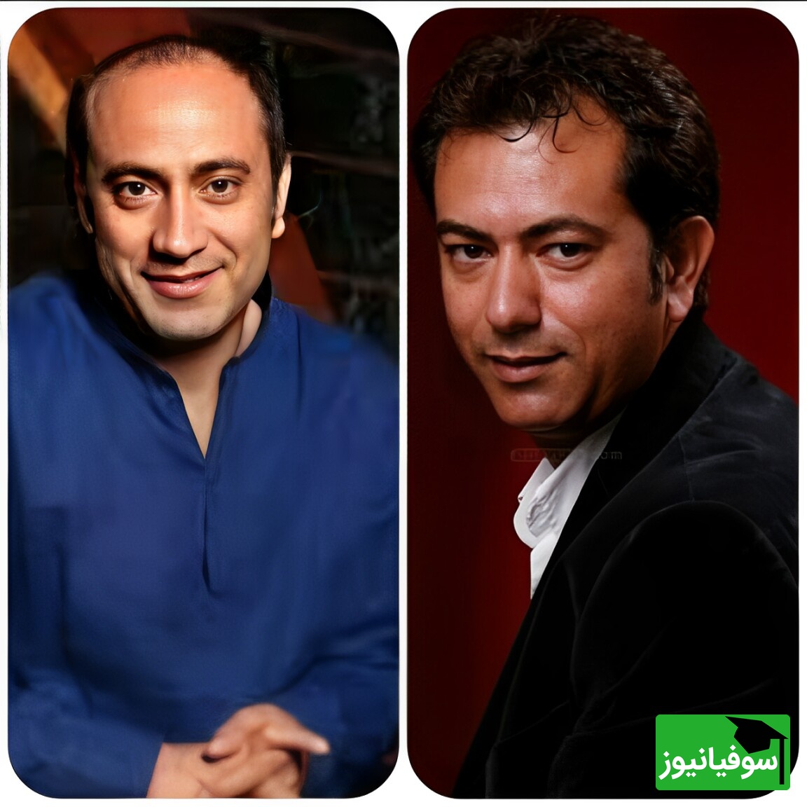 ویدیو| دو پدربزرگ فیسبوکی در سال 1410 وقتی استاتوس‌ها ما را یاد گذشته می‌اندازند!