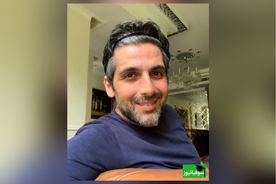 حمید گودرزی: رتبه 9 کنکور بودم و از مخزن روشن فکری اومده بودم/ اون موقع من بودم و بهرام رادان و شهاب حسینی و ...