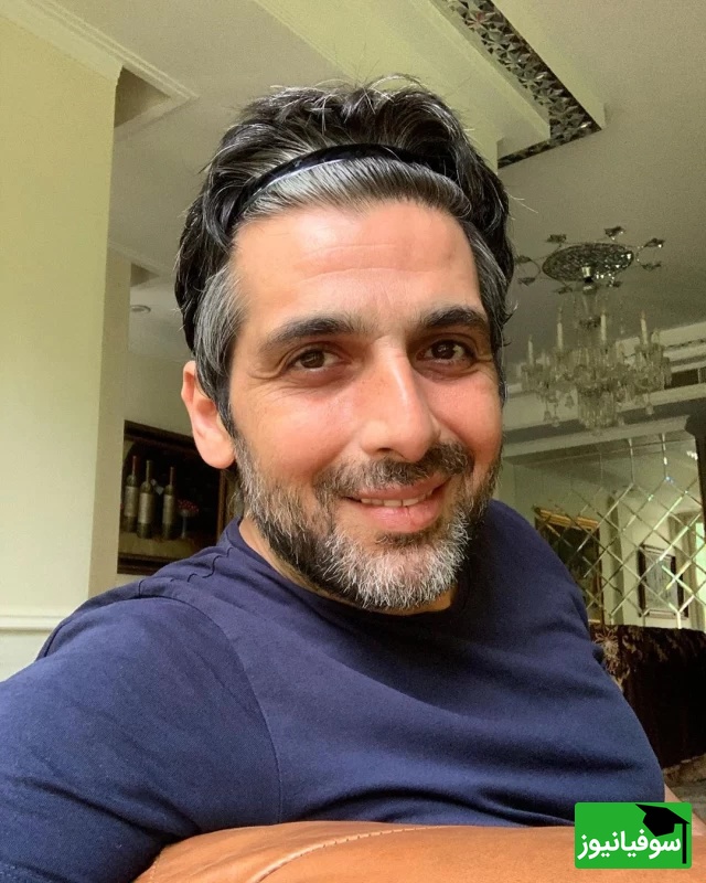 حمید گودرزی: رتبه 9 کنکور بودم و از مخزن روشن فکری اومده بودم/ اون موقع من بودم و بهرام رادان و شهاب حسینی و ...