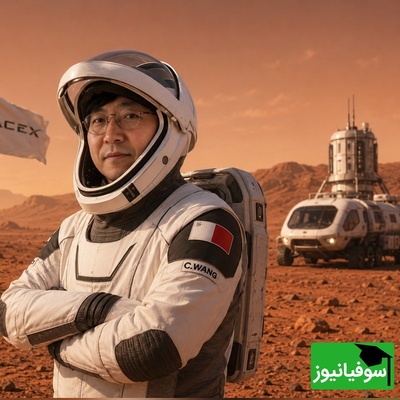 تعطیلات لاکچری به سبک میلیاردر چینی؛ بلیت مریخ بالاخره صادر شد!