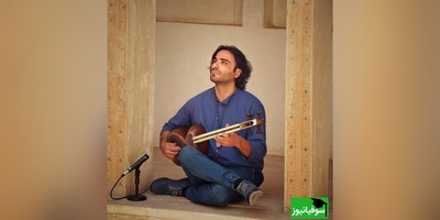 نوازندگی علی قمصری برای دومین روز در نیروگاه برق دماوند+ ویدئو