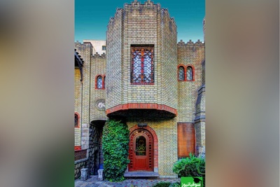معماری منحصربفرد گرانبهاترین خانه جهان در محله سیاسی تهران با معماری خیره‌کننده و تلفیق هنرهای اصیل ایرانی و ژاپنی که ثابت کرد نزد ایرانیان است و تمااام!