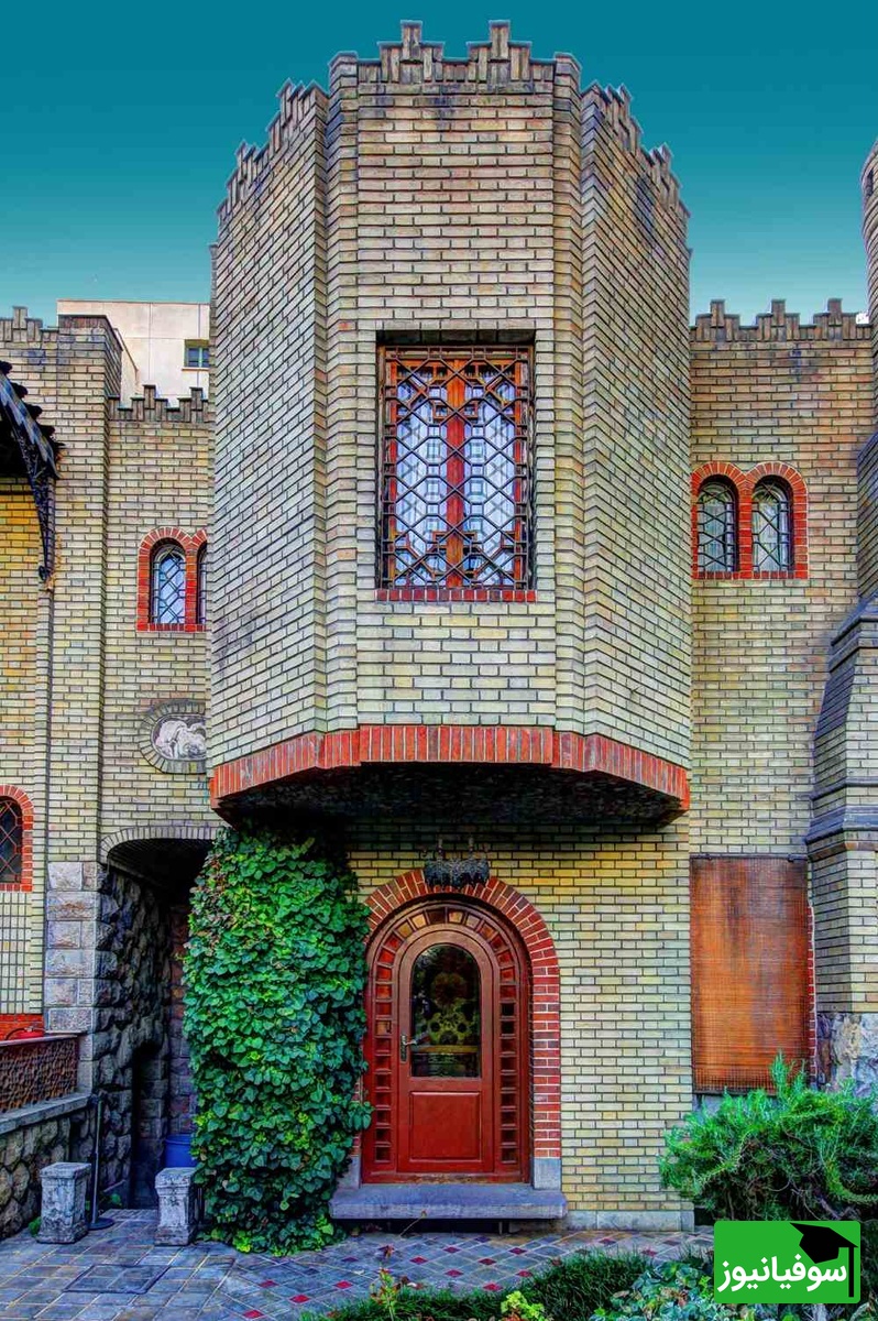 معماری منحصربفرد گرانبهاترین خانه جهان در محله سیاسی تهران با معماری خیرهکننده و تلفیق هنرهای اصیل ایرانی و ژاپنی که ثابت کرد نزد ایرانیان است و تمااام!