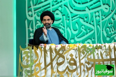 حاج آقا موسوی هم بلده نسخه فان بده؛
میگه اگه رفتی مشهد خواستگاری، نگو مویوم… بگو منم!😂