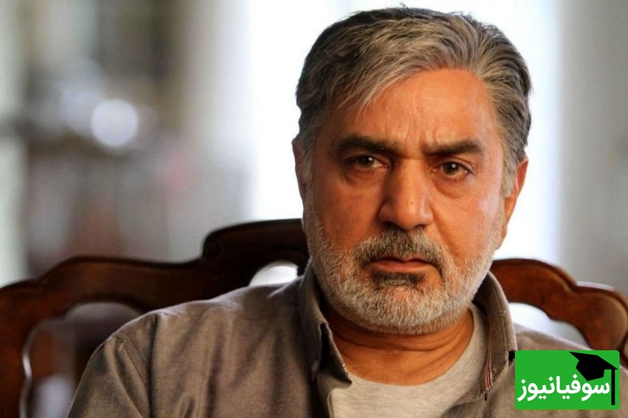 عکس زیرخاکی و دیده نشده از دوران مدرسه‌ی پرویز پرستویی/ از نگاهش شیطنت میچکه😂