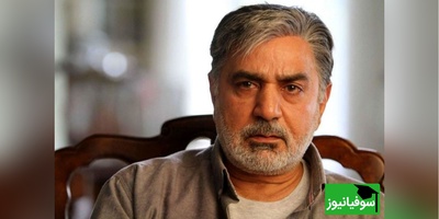 عکس زیرخاکی و دیده نشده از دوران مدرسه‌ی پرویز پرستویی/ از نگاهش شیطنت میچکه😂