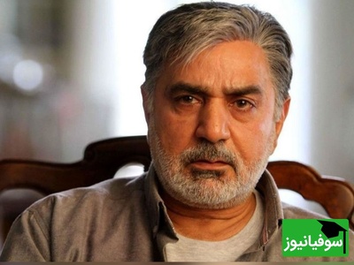 عکس زیرخاکی و دیده نشده از دوران مدرسه‌ی پرویز پرستویی/ از نگاهش شیطنت میچکه😂