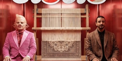 اجرای عجیب و نفس‌گیر روزبه حصاری در فینال کارناوال؛ صحنه‌ای که همه را میخکوب کرد