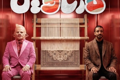 اجرای عجیب و نفس‌گیر روزبه حصاری در فینال کارناوال؛ صحنه‌ای که همه را میخکوب کرد