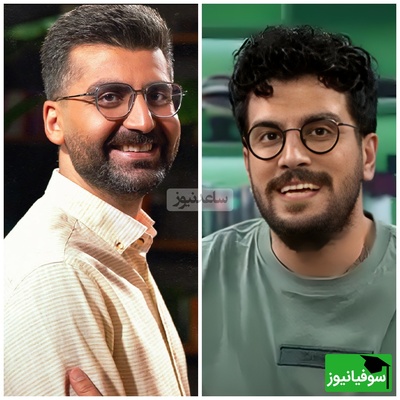 (ویدئو)  شوخی جنجالی و سنگین «نیمه‌شب» با مجتبی شکوری و گاف ادبی قرن! / امیرحسین قیاسی: چارلی چاپلین انقدر فیلم سیاه سفید نداره که این آقا داره🤣 / با تریلی از رو بیچاره رد شد!