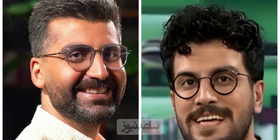 (ویدئو)  شوخی جنجالی و سنگین «نیمه‌شب» با مجتبی شکوری و گاف ادبی قرن! / امیرحسین قیاسی: چارلی چاپلین انقدر فیلم سیاه سفید نداره که این آقا داره🤣 / با تریلی از رو بیچاره رد شد!