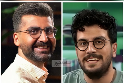 (ویدئو)  شوخی جنجالی و سنگین «نیمه‌شب» با مجتبی شکوری و گاف ادبی قرن! / امیرحسین قیاسی: چارلی چاپلین انقدر فیلم سیاه سفید نداره که این آقا داره🤣 / با تریلی از رو بیچاره رد شد!