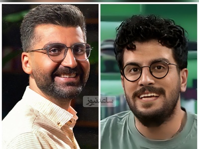 (ویدئو)  شوخی جنجالی و سنگین «نیمه‌شب» با مجتبی شکوری و گاف ادبی قرن! / امیرحسین قیاسی: چارلی چاپلین انقدر فیلم سیاه سفید نداره که این آقا داره🤣 / با تریلی از رو بیچاره رد شد!