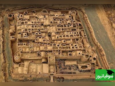 (ویدئو) قلعۀ سریزد بزرگترین و اولین صندوق امانات دنیا چرا ساخته شد؟