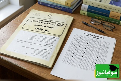 دانلود رایگان نمونه سوالات کنکور کارشناسی ارشد رشته علوم اقتصادی سال 1387 + پاسخنامه کلیدی