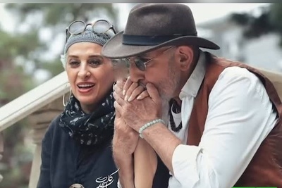 فرهاد آئیش چگونه بعد از سه دهه هنوز همسرش، مائده طهماسبی را این‌قدر ستایش می‌کند؟😍 + فیلم