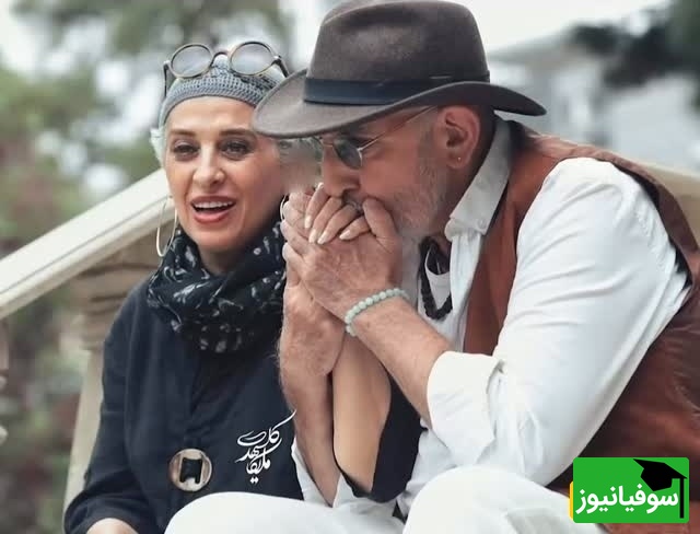 فرهاد آئیش چگونه بعد از سه دهه هنوز همسرش، مائده طهماسبی را این‌قدر ستایش می‌کند؟😍 + فیلم
