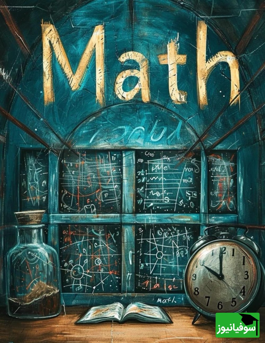 دانلود رایگان دفترچه سوالات عمومی و تخصصی کنکور سراسری گروه ریاضی و فنی/ سال‌ 1399