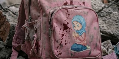 (تصویر) انشای ناتمام دانش‌آموز شهید مینابی؛ جمله‌ای که با «ایران وطن من است…» نیمه‌کاره ماند