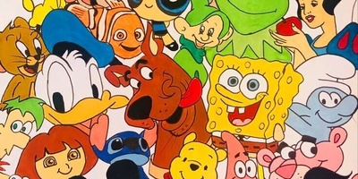 وقتی کارتونای کودکی صندلی تراپی رو تصاحب می‌کنن/ از باب اسفنجیِ همدل تا شرکِ تحلیل‌گر!