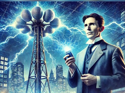 ویدئو/ افسانه‌ای که می‌توانست حقیقت باشد؛ پروژه «نیکولا تسلا» برای برق بی‌سیم و انقلاب عظیم در انرژی و معجزه‌ای برای زندگی روزمره که شکست خورد