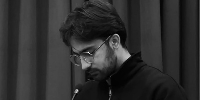 (ویدئو) بیت معروف «خطا کردم» با صدای امیر دالوند