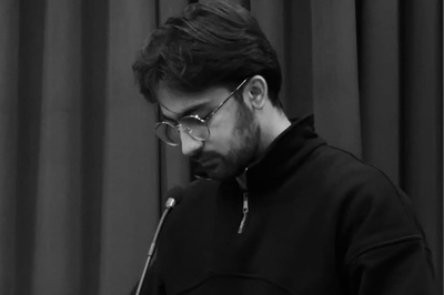 (ویدئو) بیت معروف «خطا کردم» با صدای امیر دالوند