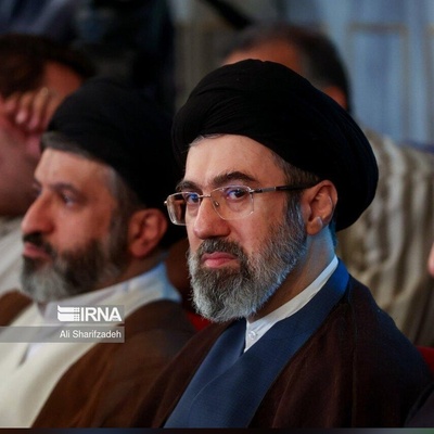 ببینید| پاسخ حدادعادل به درخواست مجری در خصوص سلام رسانده به رهبر معظم انقلاب که داماد ایشان هست