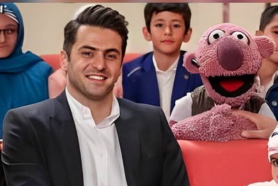 ویدیو | فقط جناب‌خان می‌تونه همچین سوژه‌ای دربیاره!/ علی ضیا هم جا خورد😂