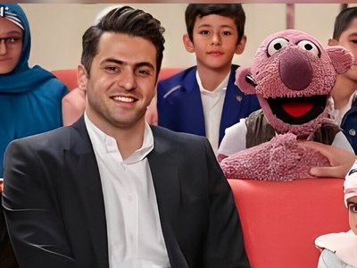 ویدیو | فقط جناب‌خان می‌تونه همچین سوژه‌ای دربیاره!/ علی ضیا هم جا خورد😂