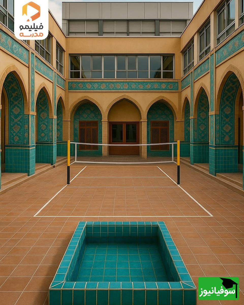مدرسه ایرانی