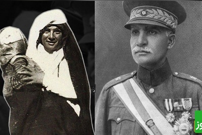 کودکی پر از درد و بدبختی رضا خان پهلوی/ چه بر سر محله کودکی و قبر مادر رضاشاه پهلوی آمد؟ روایتی که کمتر شنیده‌اید...+ ویدیو