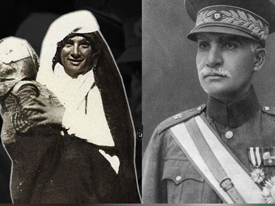 کودکی پر از درد و بدبختی رضا خان پهلوی/ چه بر سر محله کودکی و قبر مادر رضاشاه پهلوی آمد؟ روایتی که کمتر شنیده‌اید...+ ویدیو