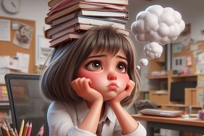 ویدیو| از کلاس درس تا کلاس عشق/ معادله‌ای که هیچ‌کس انتظارش رو نداشت!😂