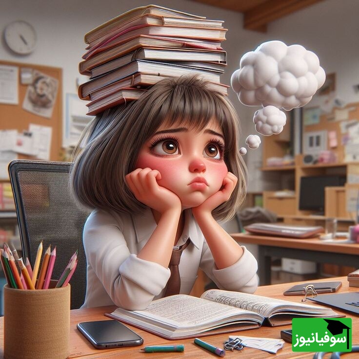 ویدیو| از کلاس درس تا کلاس عشق/ معادله‌ای که هیچ‌کس انتظارش رو نداشت!😂