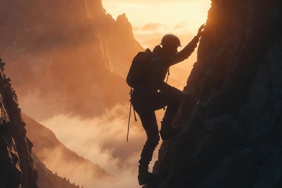 «وقتی همه چیز بر علیه توست، فقط یک کار بکن: ادامه بده»؛ ویدیوی انگیزشی که میلیون‌ها نفر را تکان داد