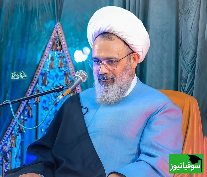 سخنرانی خنده دار از حاج آقا دانشمند/ الحمدالله ما مریدامونم عین خودمونن😂+ فیلم