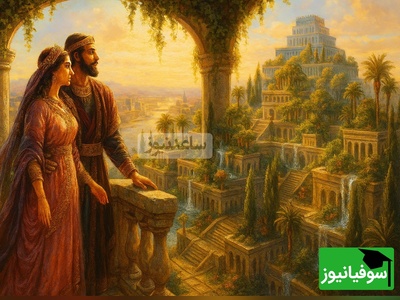 (ویدئو) باغ‌هایی که از دل عشق زاده شدند؛ مهندسان مادی چگونه بابل را سبز کردند؟