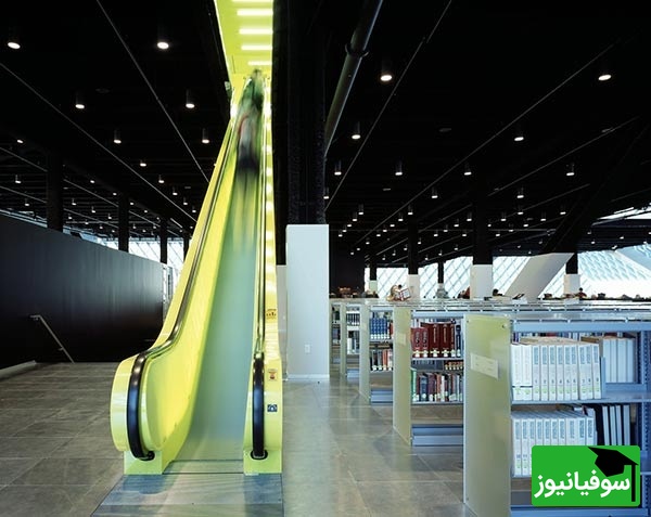 کتابخانه مرکزی سیاتل