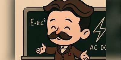 اگه فکر میکنی نابغه‌ای و ضریب هوشت از نیکولا تسلا بیشتره جواب این معما رو زیر 10 ثانیه پیدا کن!