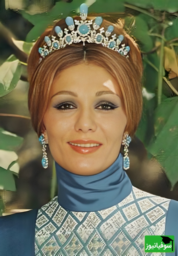 سرویس فیروزه والماس